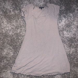 SALE ‼️ Kendal and Kylie striped mini dress ✨